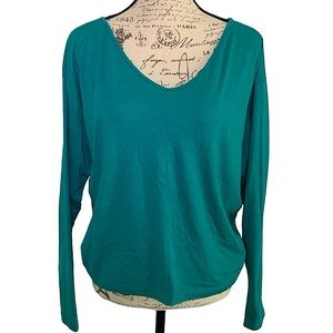 Prana Bian long sleeve top | M